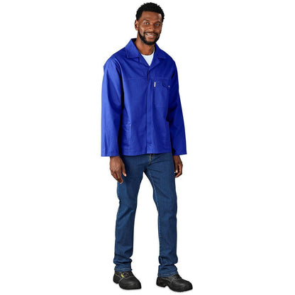 Artisan Premium 100% Cotton Jacket for Style and Durability - Brand your company Logo! Get a quote - Promo Lingo