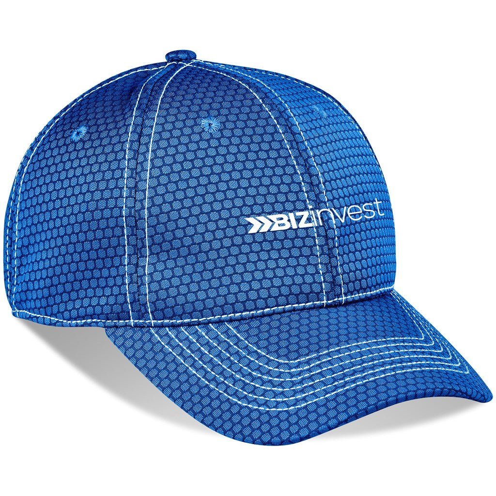 Augusta Fitted Cap - 6 Panel - Brand your company Logo! Get a quote - Promo Lingo