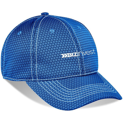 Augusta Fitted Cap - 6 Panel - Brand your company Logo! Get a quote - Promo Lingo
