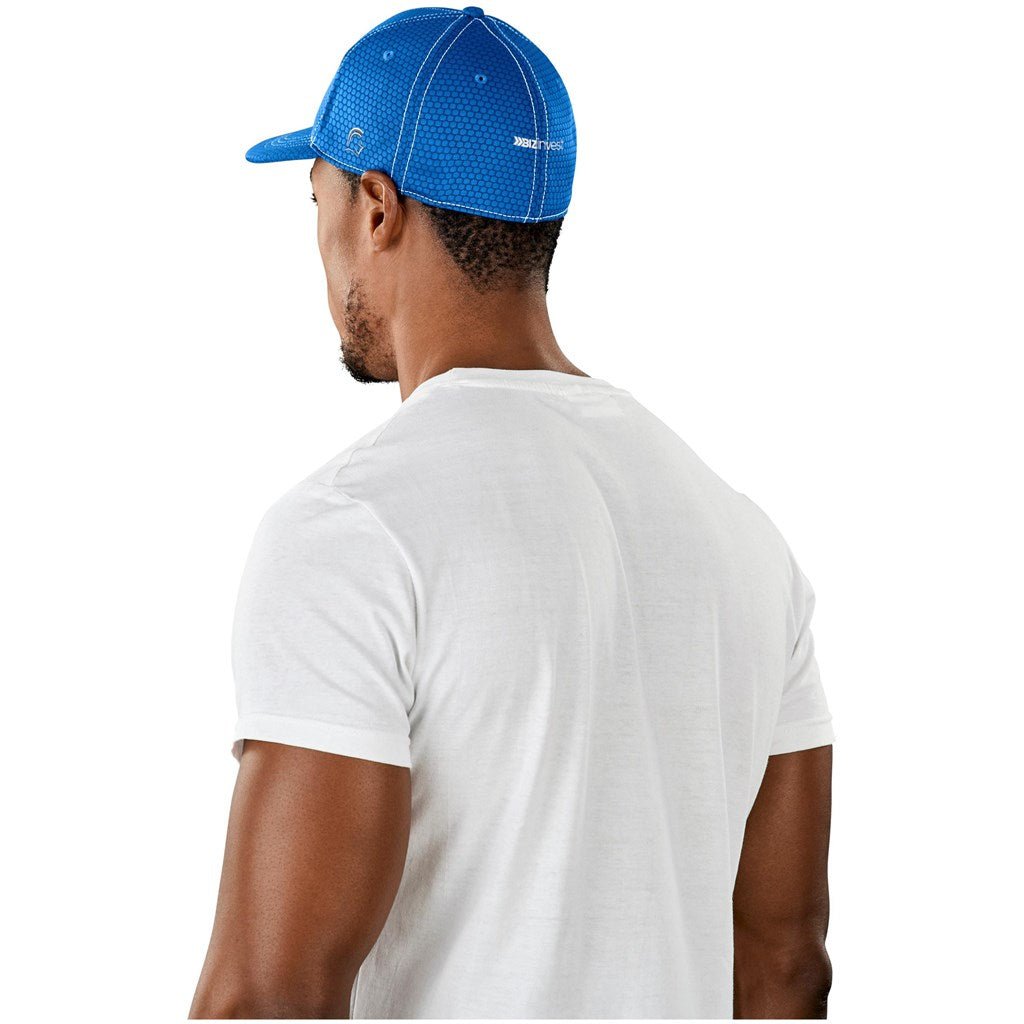 Augusta Fitted Cap - 6 Panel - Brand your company Logo! Get a quote - Promo Lingo