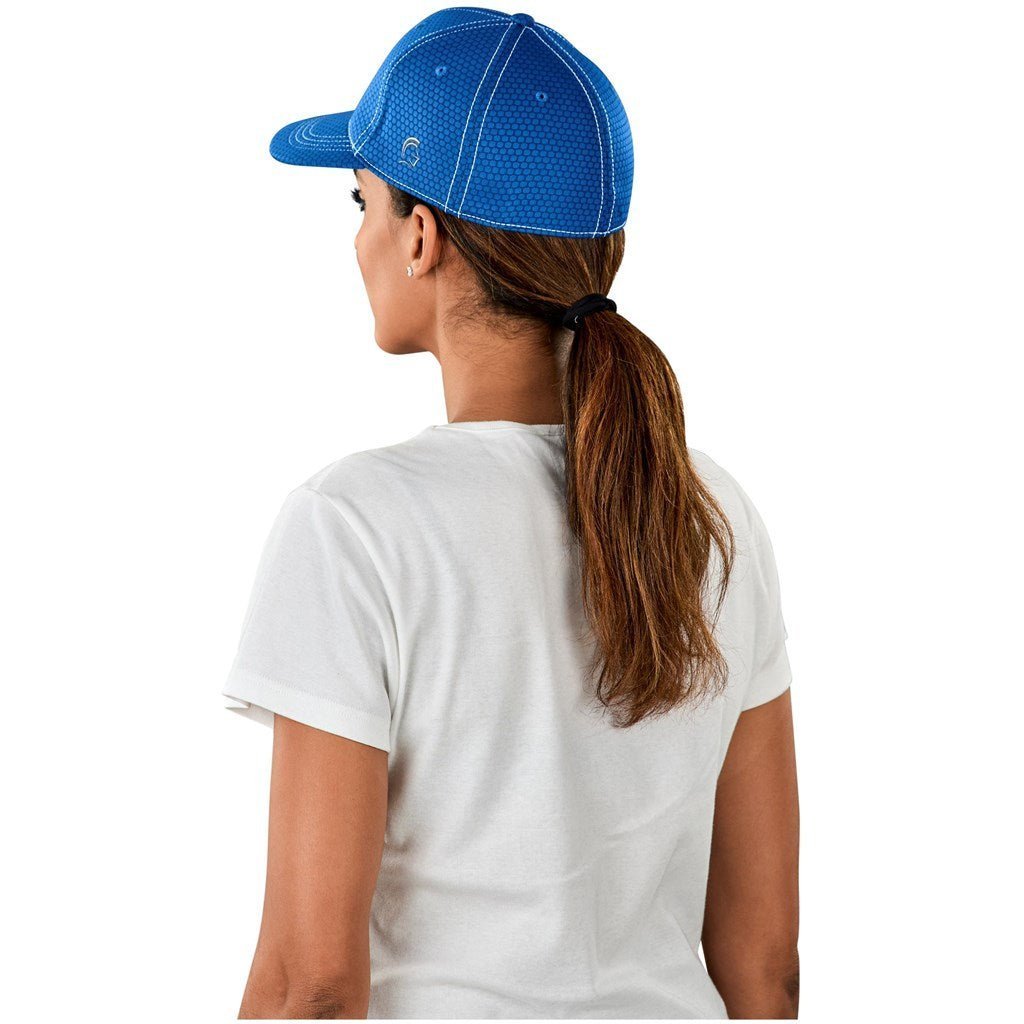Augusta Fitted Cap - 6 Panel with 3D Logo and Comfort - Brand your company Logo! Get a quote - Promo Lingo
