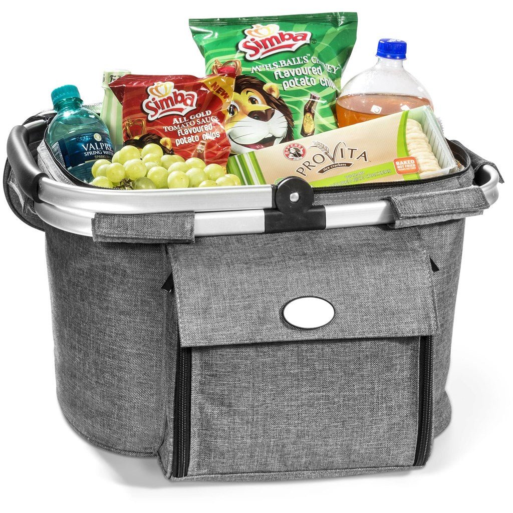 Avenue 2 Person Picnic Cooler - Brand your company Logo! Get a quote - Promo Lingo