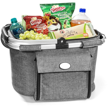 Avenue 2 Person Picnic Cooler - Brand your company Logo! Get a quote - Promo Lingo