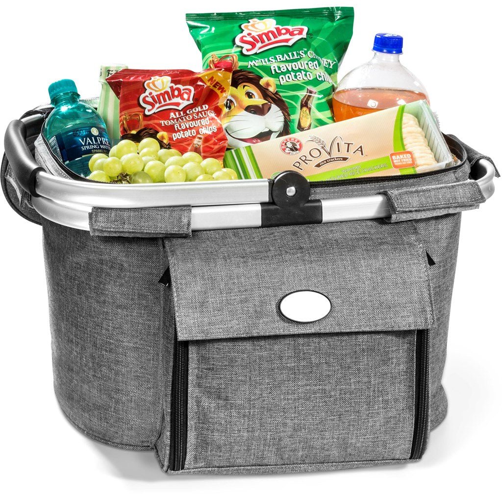 Avenue 2 Person Picnic Cooler - Brand your company Logo! Get a quote - Promo Lingo