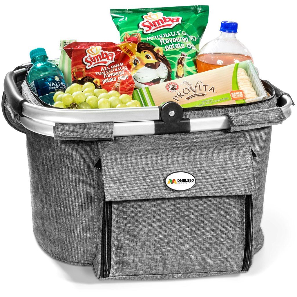 Avenue 2 Person Picnic Cooler - Brand your company Logo! Get a quote - Promo Lingo