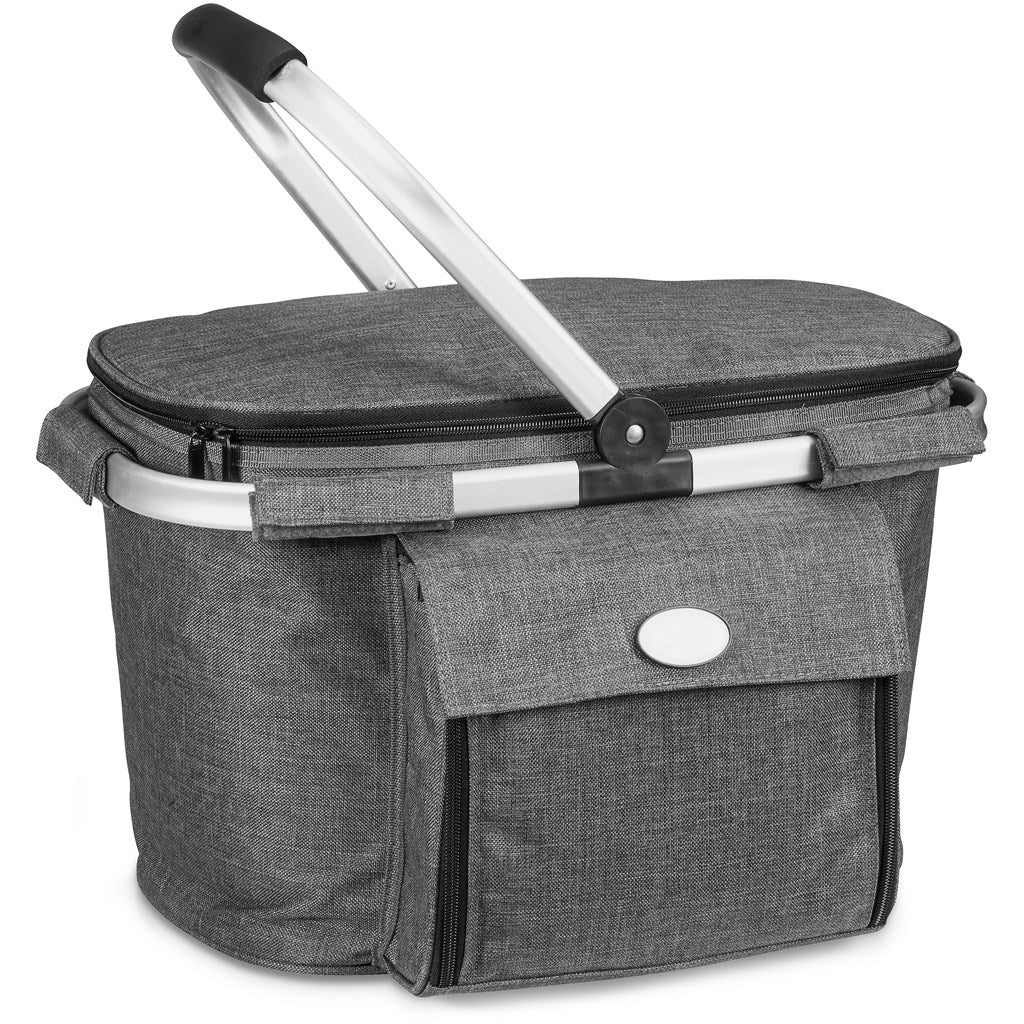 Avenue 2 Person Picnic Cooler - Brand your company Logo! Get a quote - Promo Lingo