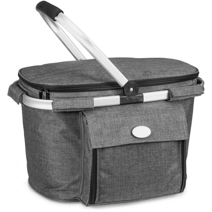 Avenue 2 Person Picnic Cooler - Brand your company Logo! Get a quote - Promo Lingo