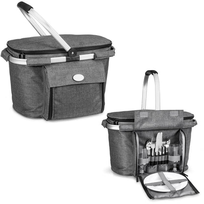 Avenue 2 Person Picnic Cooler - Brand your company Logo! Get a quote - Promo Lingo