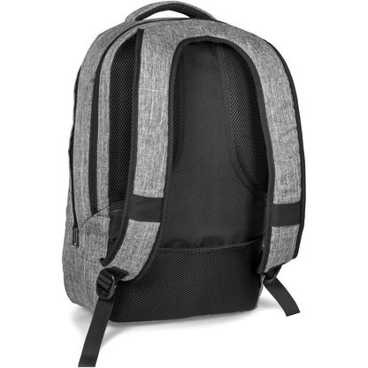 Barrier Anti - Theft Laptop Backpack - Brand your company Logo! Get a quote - Promo Lingo