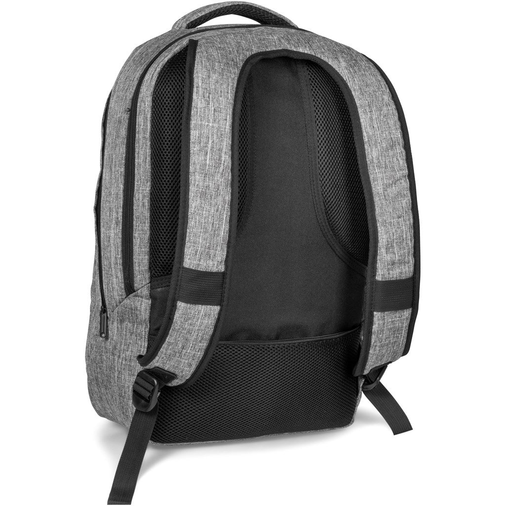 Barrier Anti - Theft Laptop Backpack - Brand your company Logo! Get a quote - Promo Lingo