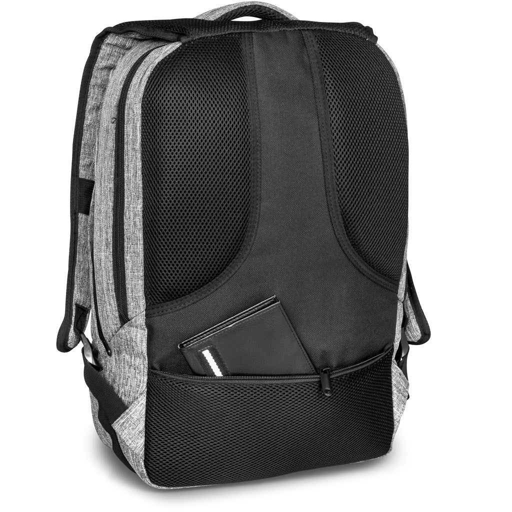 Barrier Anti - Theft Laptop Backpack - Brand your company Logo! Get a quote - Promo Lingo