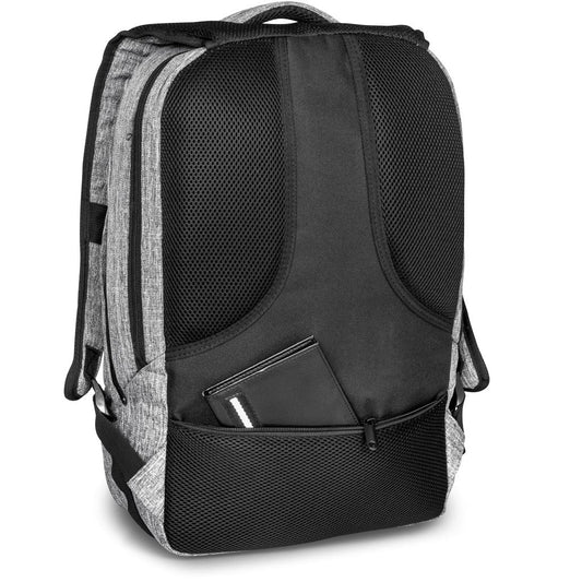 Barrier Anti - Theft Laptop Backpack - Brand your company Logo! Get a quote - Promo Lingo