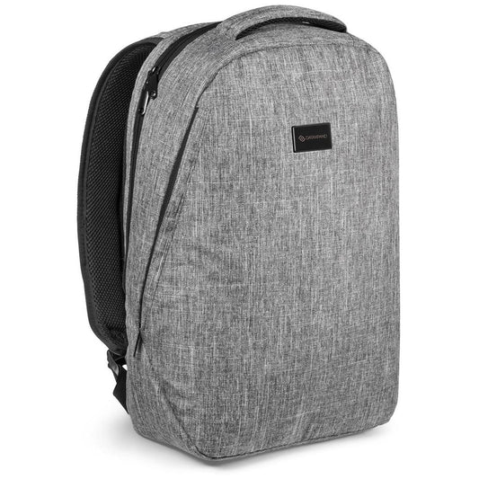 Barrier Anti - Theft Laptop Backpack - Brand your company Logo! Get a quote - Promo Lingo