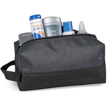 Basecamp Toiletry Bag - Brand your company Logo! Get a quote - Promo Lingo