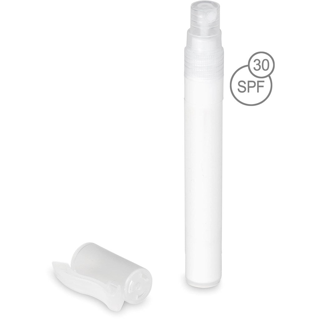 Blaze Sunblock Spray - 9ml - Brand your company Logo! Get a quote - Promo Lingo