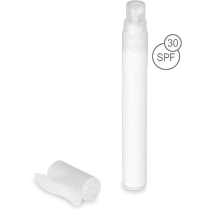Blaze Sunblock Spray - 9ml - Brand your company Logo! Get a quote - Promo Lingo