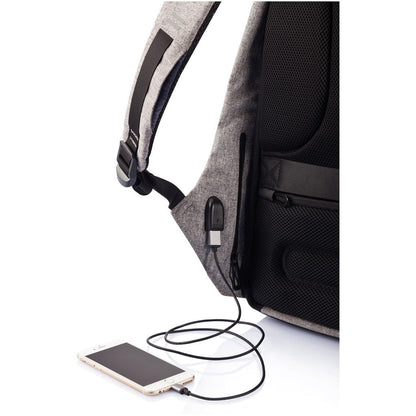 Bobby Anti - Theft Laptop Backpack - Brand your company Logo! Get a quote - Promo Lingo