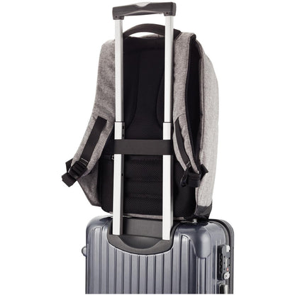 Bobby Anti - Theft Laptop Backpack - Brand your company Logo! Get a quote - Promo Lingo