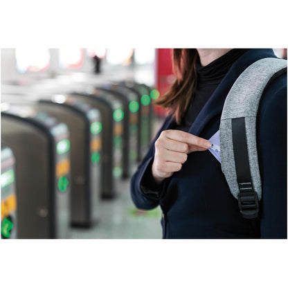 Bobby Anti - Theft Laptop Backpack - Brand your company Logo! Get a quote - Promo Lingo