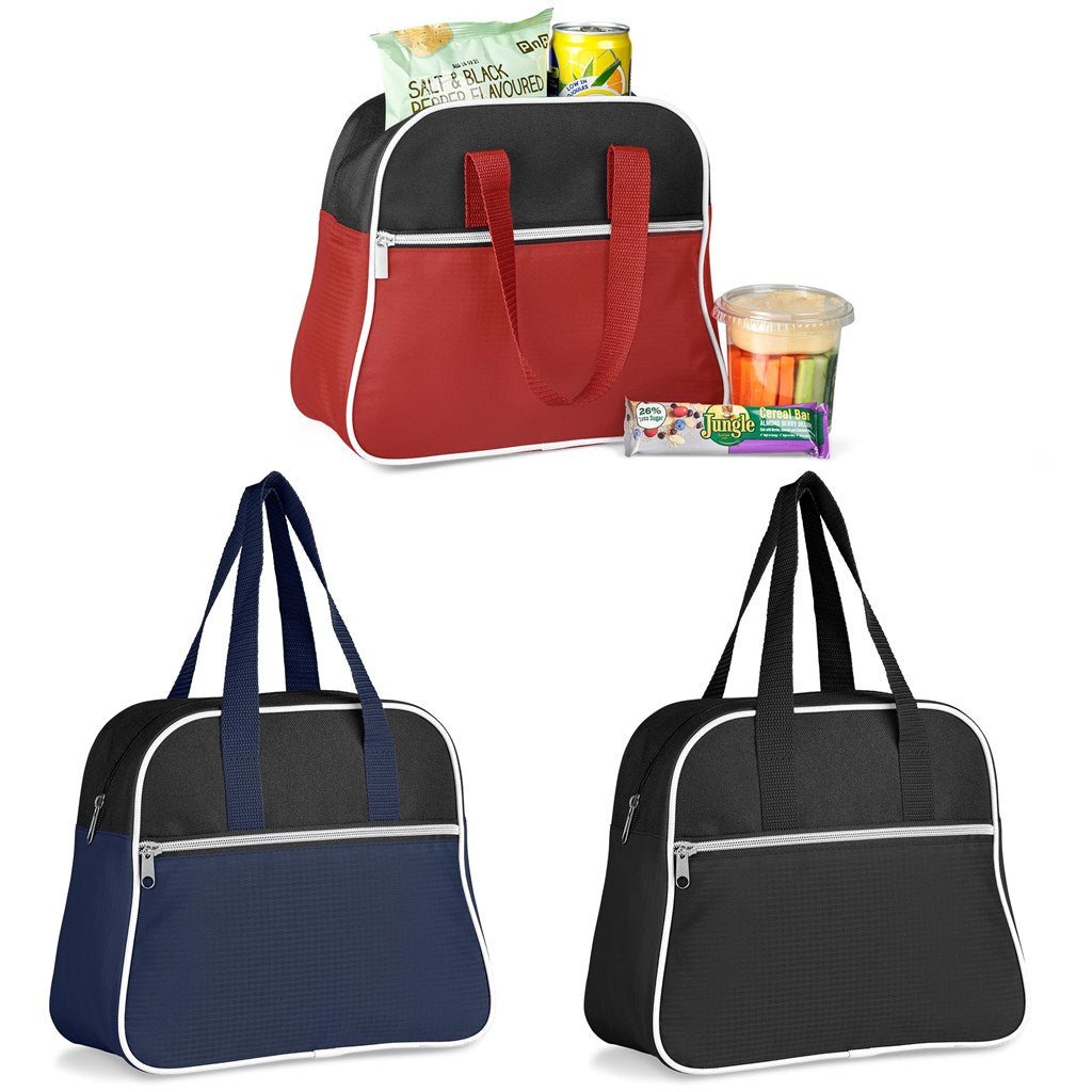 Breeze 9 - Can Lunch Cooler - Brand your company Logo! Get a quote - Promo Lingo