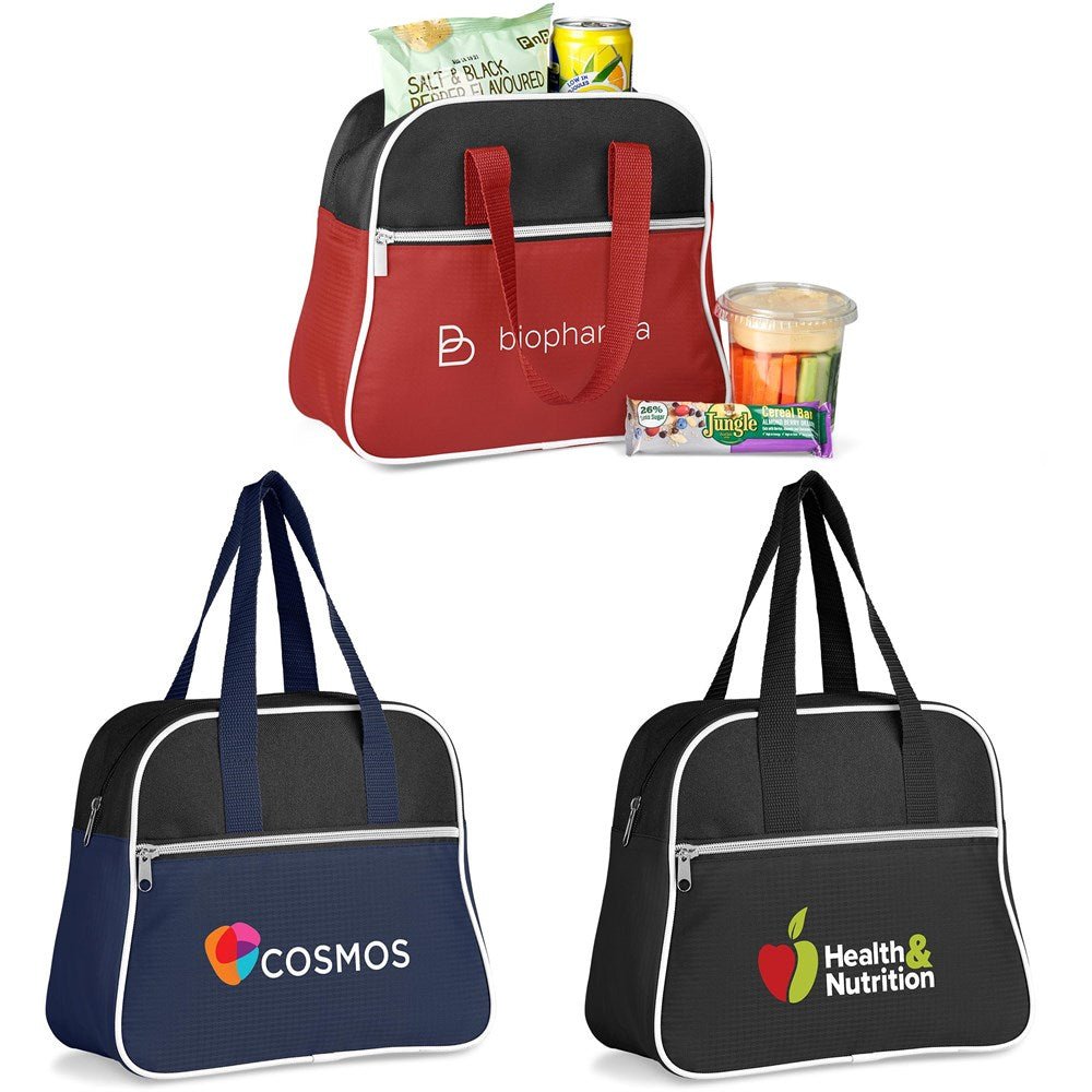 Breeze 9 - Can Lunch Cooler - Brand your company Logo! Get a quote - Promo Lingo