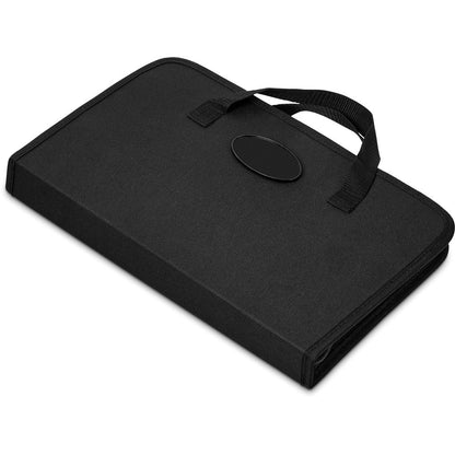 Brenton 5 - Piece Braai & Carving Set - Brand your company Logo! Get a quote - Promo Lingo