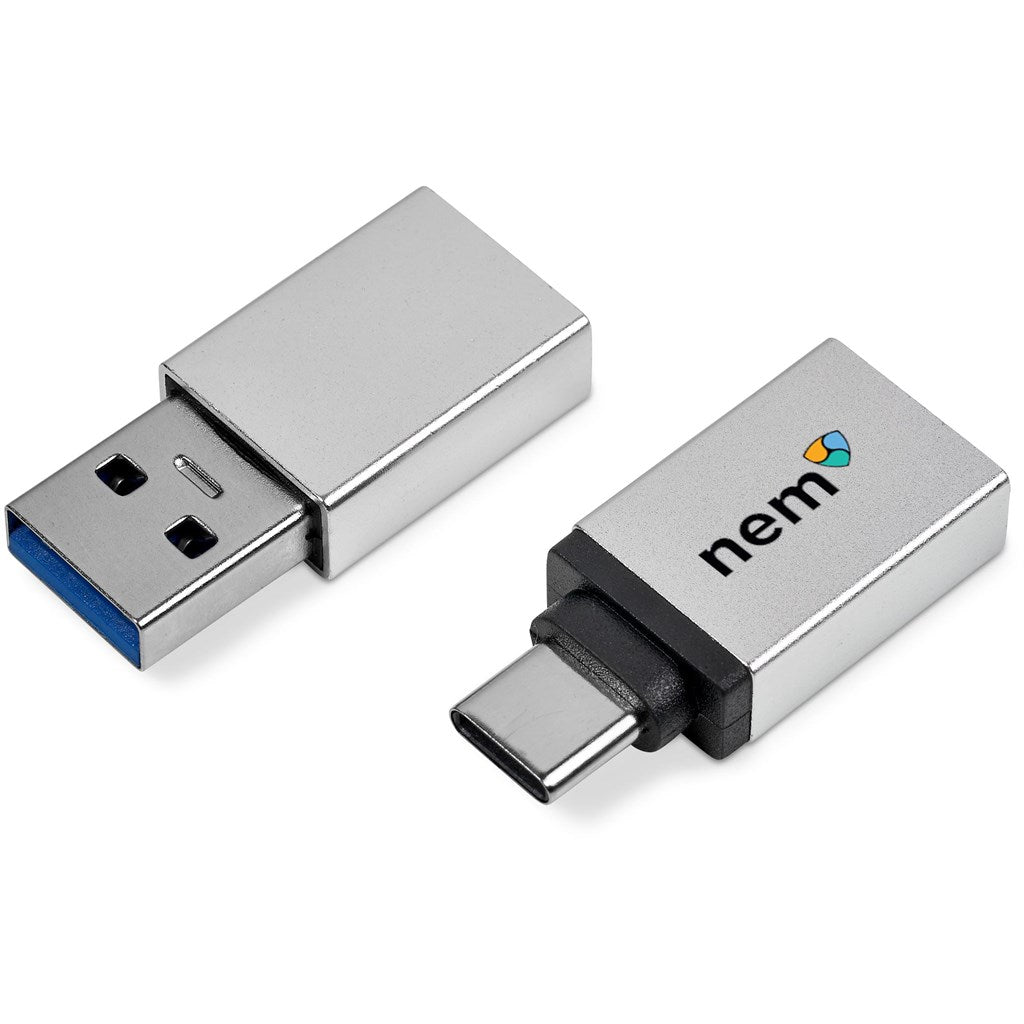 Bridge USB Adaptor Set - Brand your company Logo! Get a quote - Promo Lingo