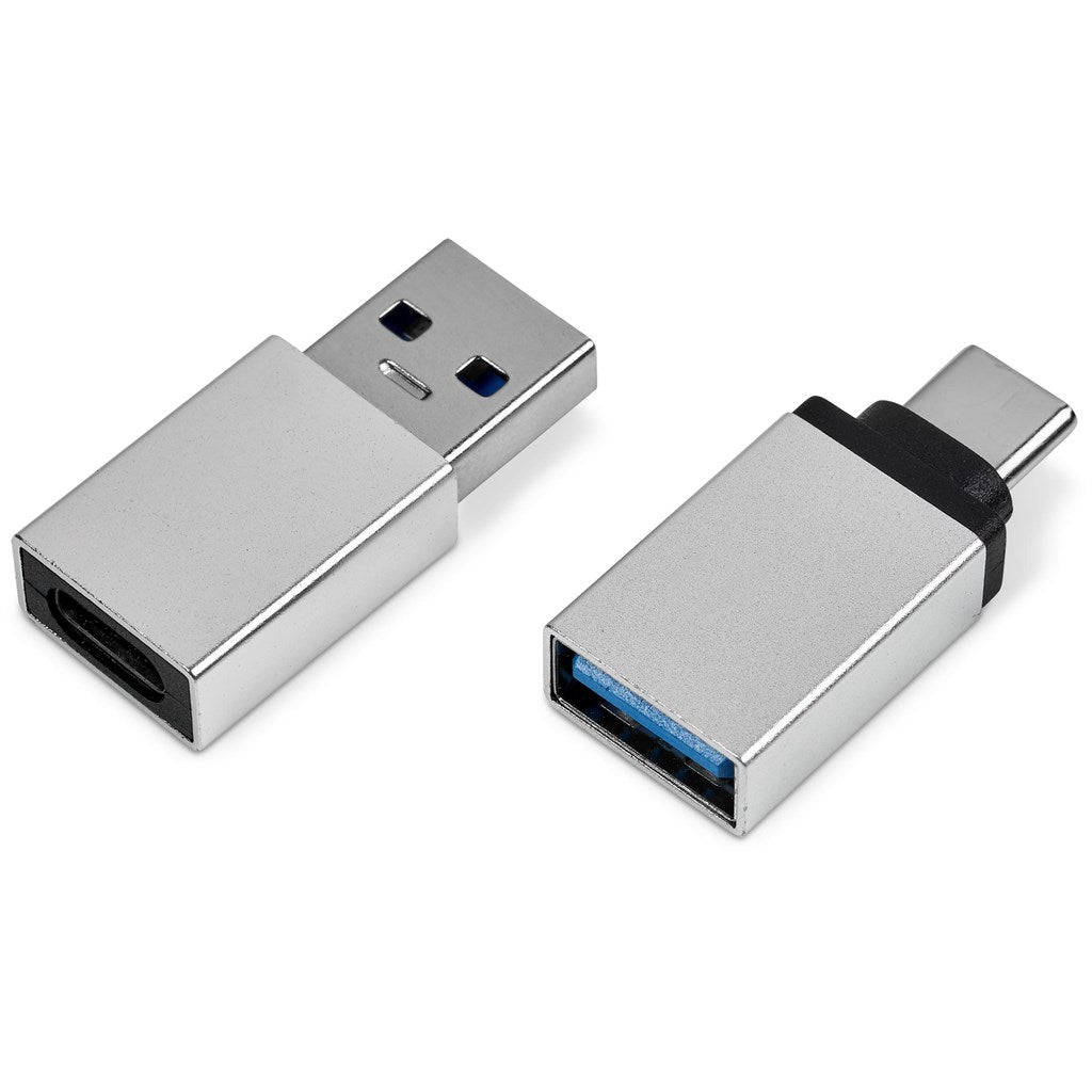 Bridge USB Adaptor Set - Brand your company Logo! Get a quote - Promo Lingo