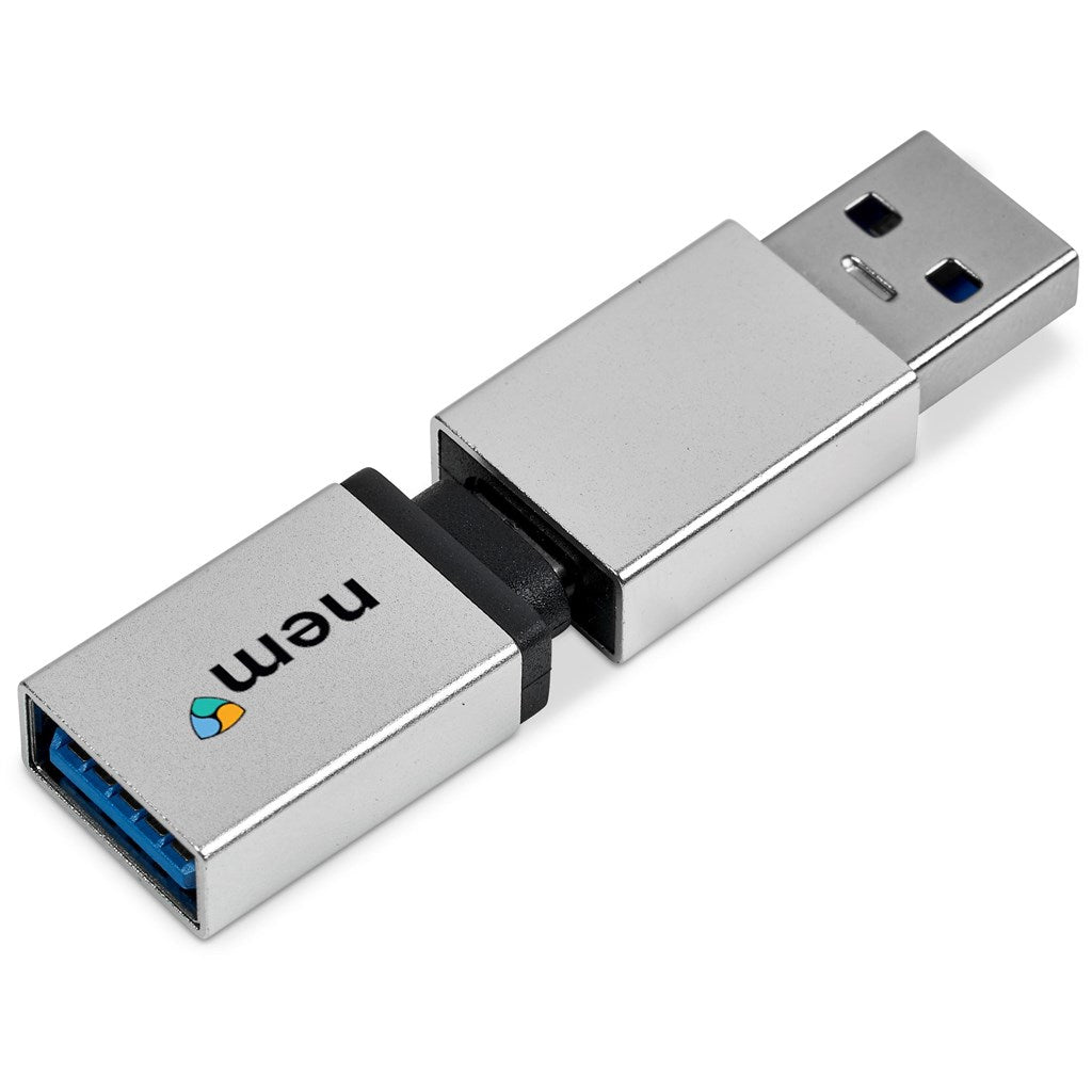 Bridge USB Adaptor Set - Brand your company Logo! Get a quote - Promo Lingo