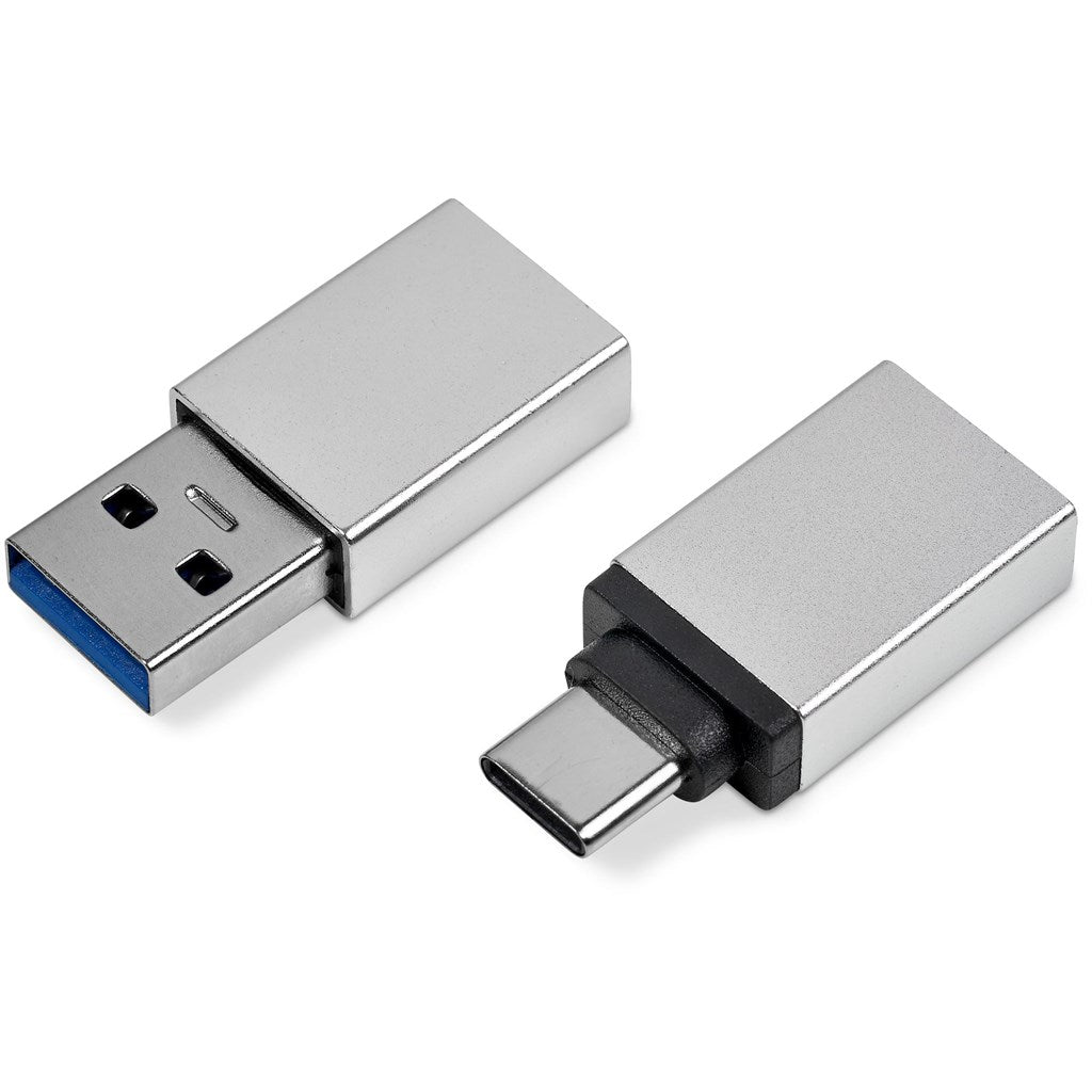 Bridge USB Adaptor Set - Brand your company Logo! Get a quote - Promo Lingo