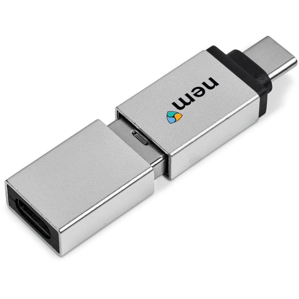 Bridge USB Adaptor Set - Brand your company Logo! Get a quote - Promo Lingo