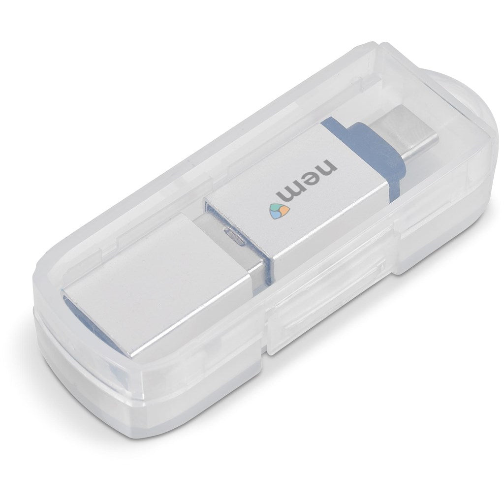 Bridge USB Adaptor Set - Brand your company Logo! Get a quote - Promo Lingo