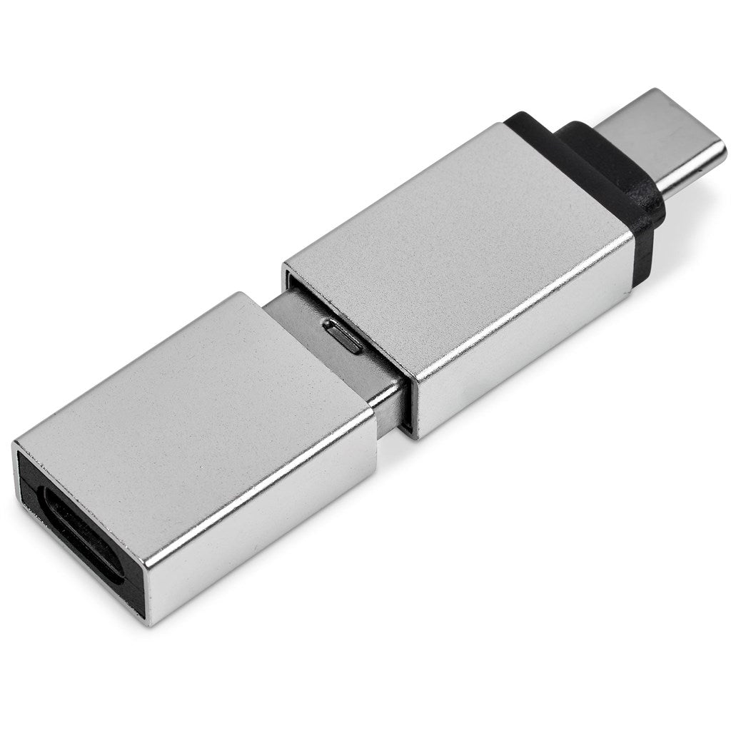 Bridge USB Adaptor Set - Brand your company Logo! Get a quote - Promo Lingo
