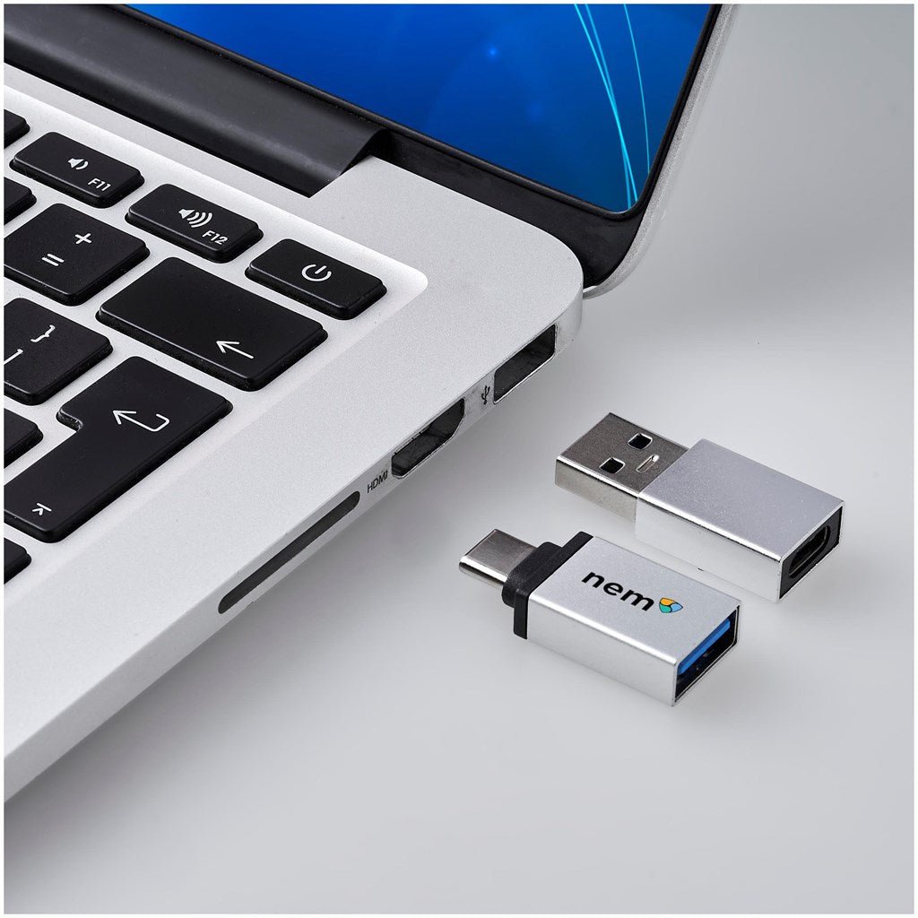 Bridge USB Adaptor Set - Brand your company Logo! Get a quote - Promo Lingo