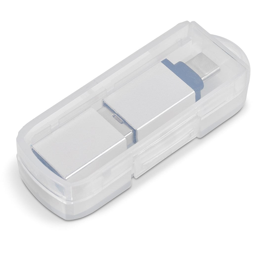 Bridge USB Adaptor Set - Brand your company Logo! Get a quote - Promo Lingo