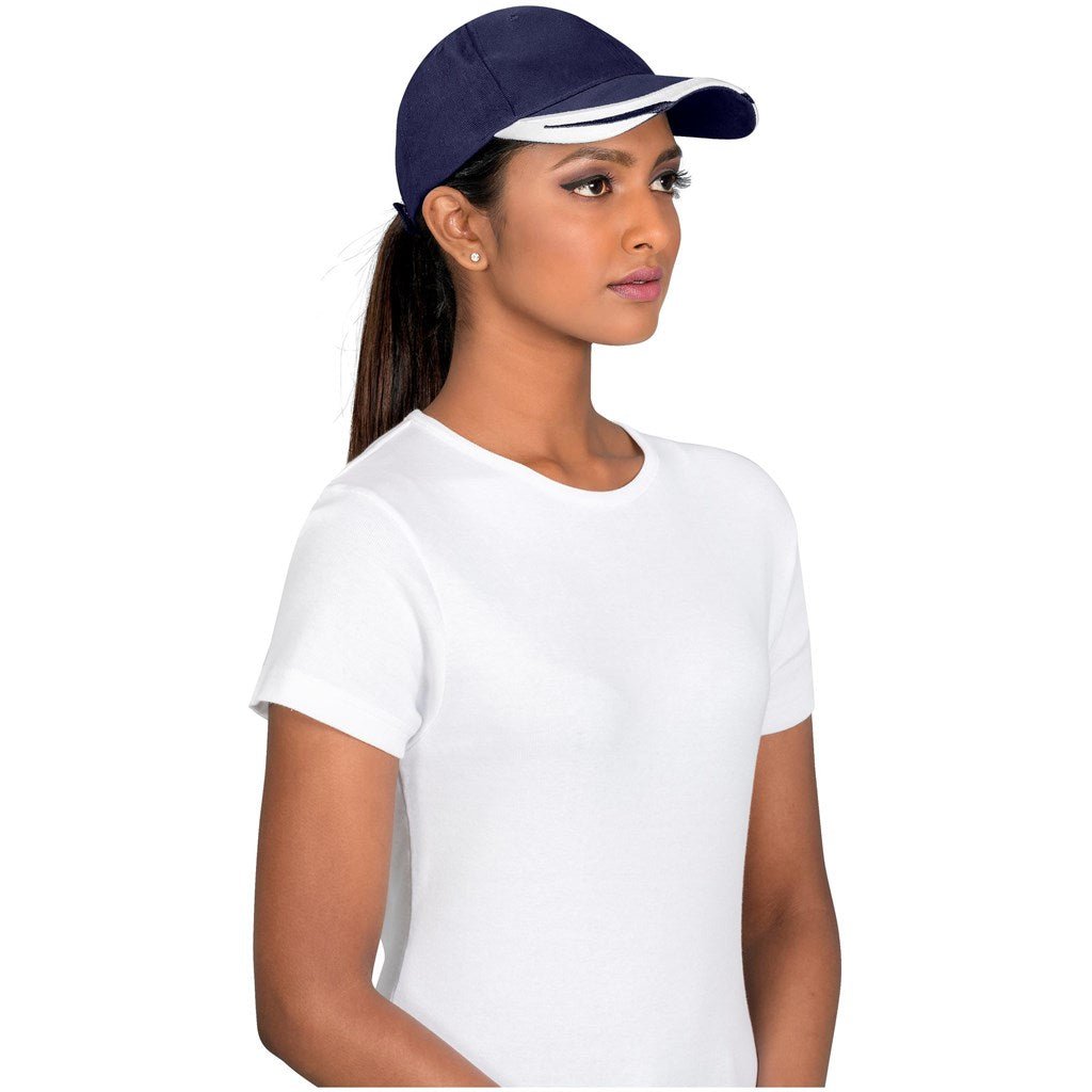 Bronx Cap - 6 Panel - Brand your company Logo! Get a quote - Promo Lingo