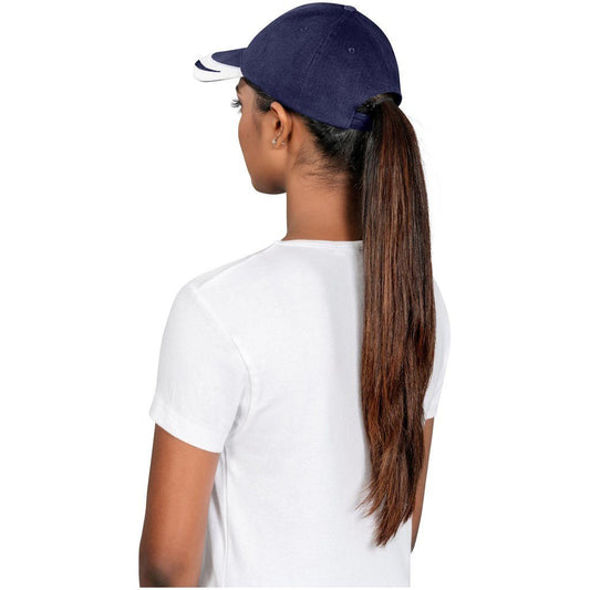 Bronx Cap - 6 Panel - Brand your company Logo! Get a quote - Promo Lingo