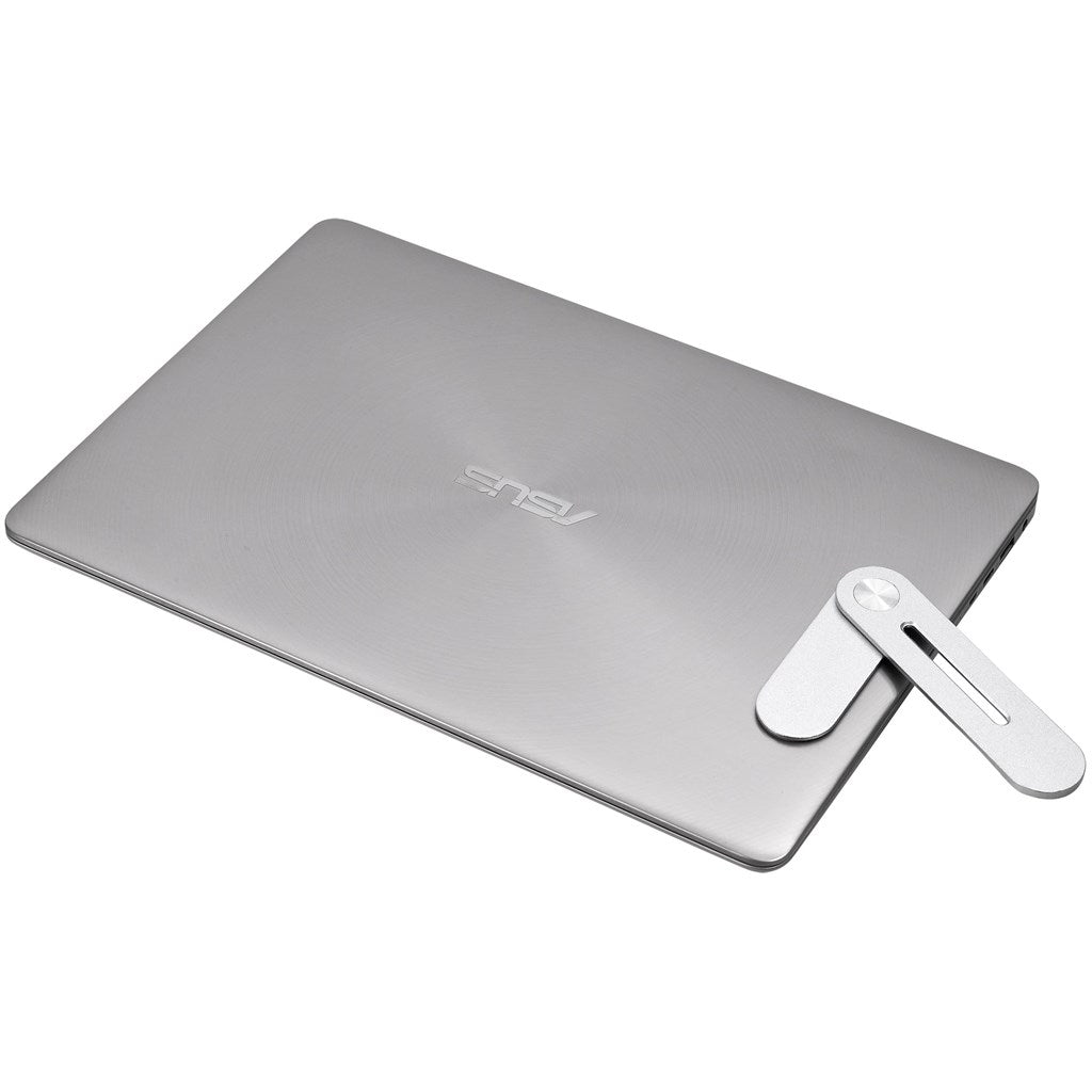Cango Magnetic Laptop Phone Holder - Brand your company Logo! Get a quote - Promo Lingo