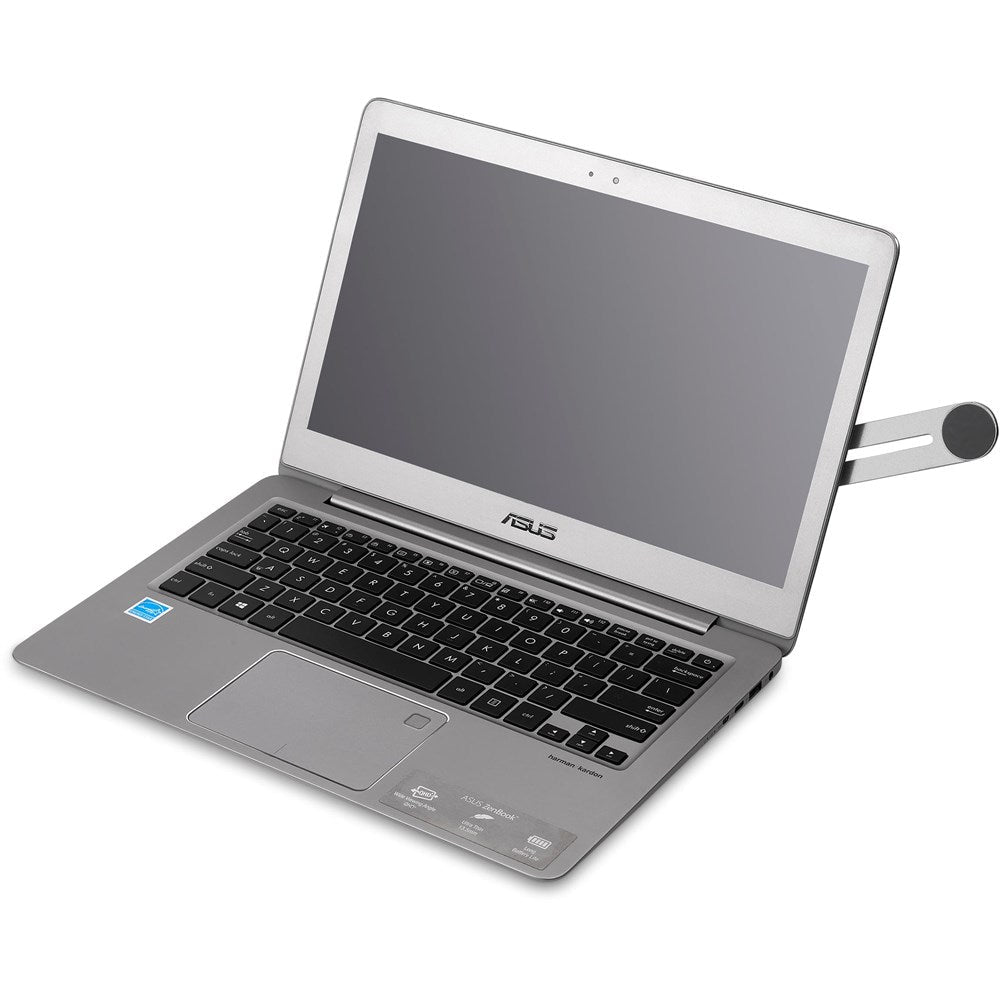 Cango Magnetic Laptop Phone Holder - Brand your company Logo! Get a quote - Promo Lingo