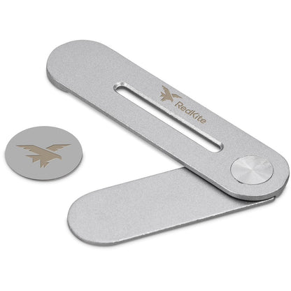 Cango Magnetic Laptop Phone Holder - Brand your company Logo! Get a quote - Promo Lingo