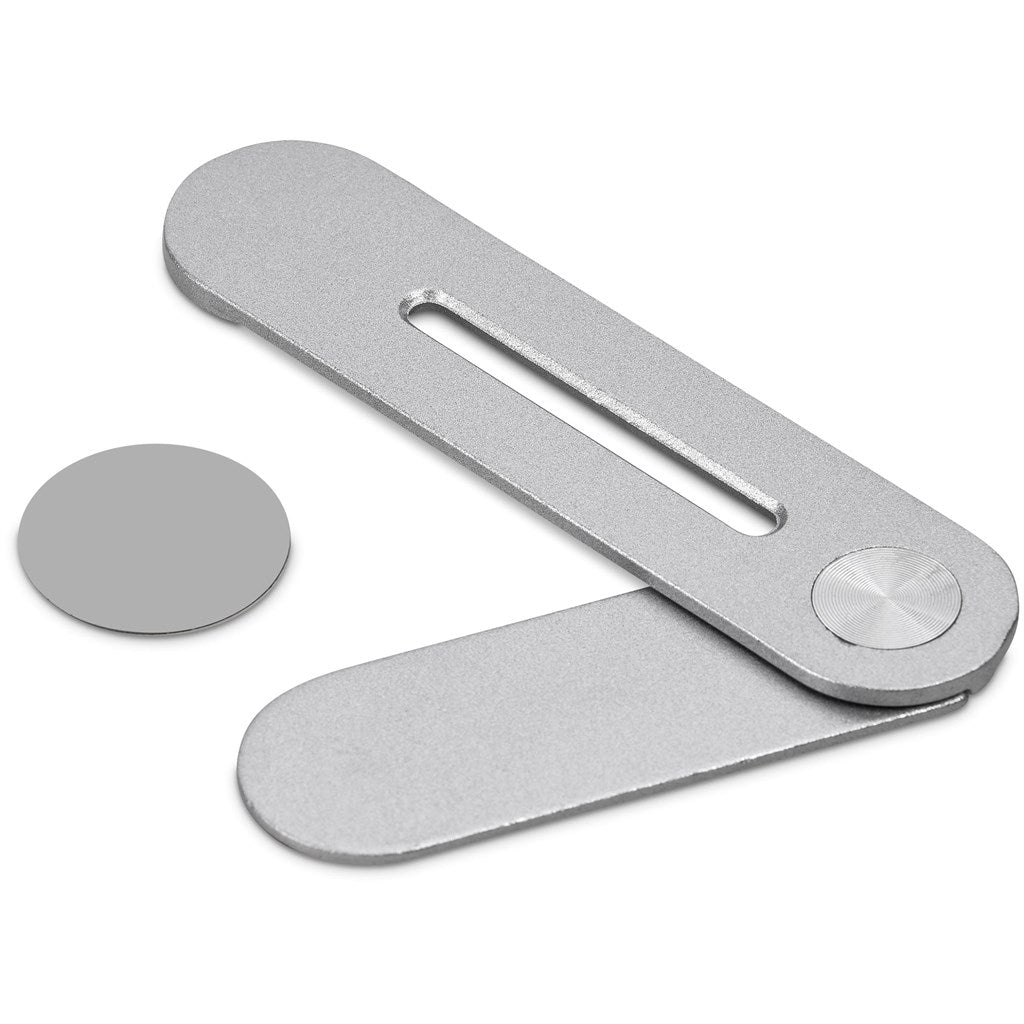 Cango Magnetic Laptop Phone Holder - Brand your company Logo! Get a quote - Promo Lingo