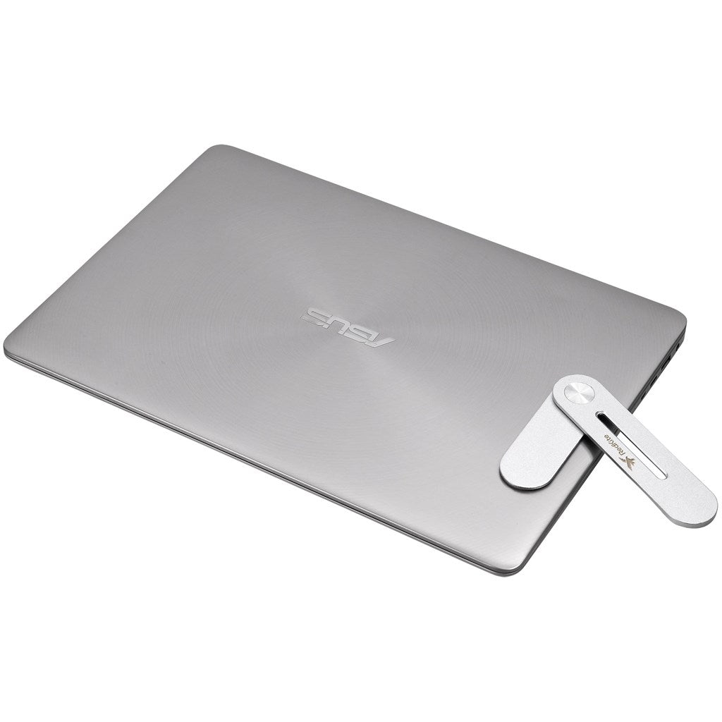 Cango Magnetic Laptop Phone Holder - Brand your company Logo! Get a quote - Promo Lingo