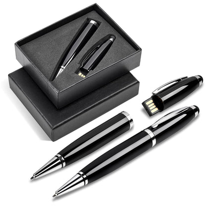 Carnegie Flash Drive Pen - 16GB - Brand your company Logo! Get a quote - Promo Lingo