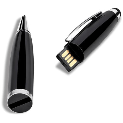 Carnegie Flash Drive Pen - 16GB - Brand your company Logo! Get a quote - Promo Lingo