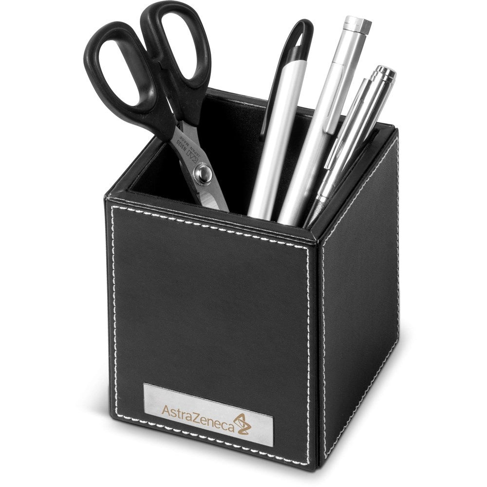 Carrington Stationery Holder - Brand your company Logo! Get a quote - Promo Lingo