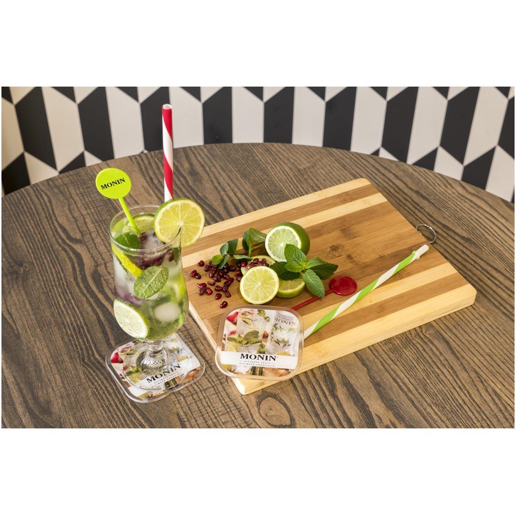 Casablanca Plastic Coaster - Brand your company Logo! Get a quote - Promo Lingo