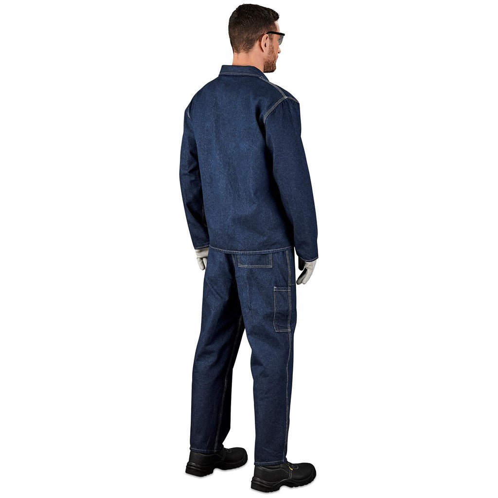 Cast Premium 100% Cotton Denim Pants for Effortless Style - Brand your company Logo! Get a quote - Promo Lingo