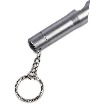 Cerveza Led Bottle Opener Keyholder - Brand your company Logo! Get a quote - Promo Lingo