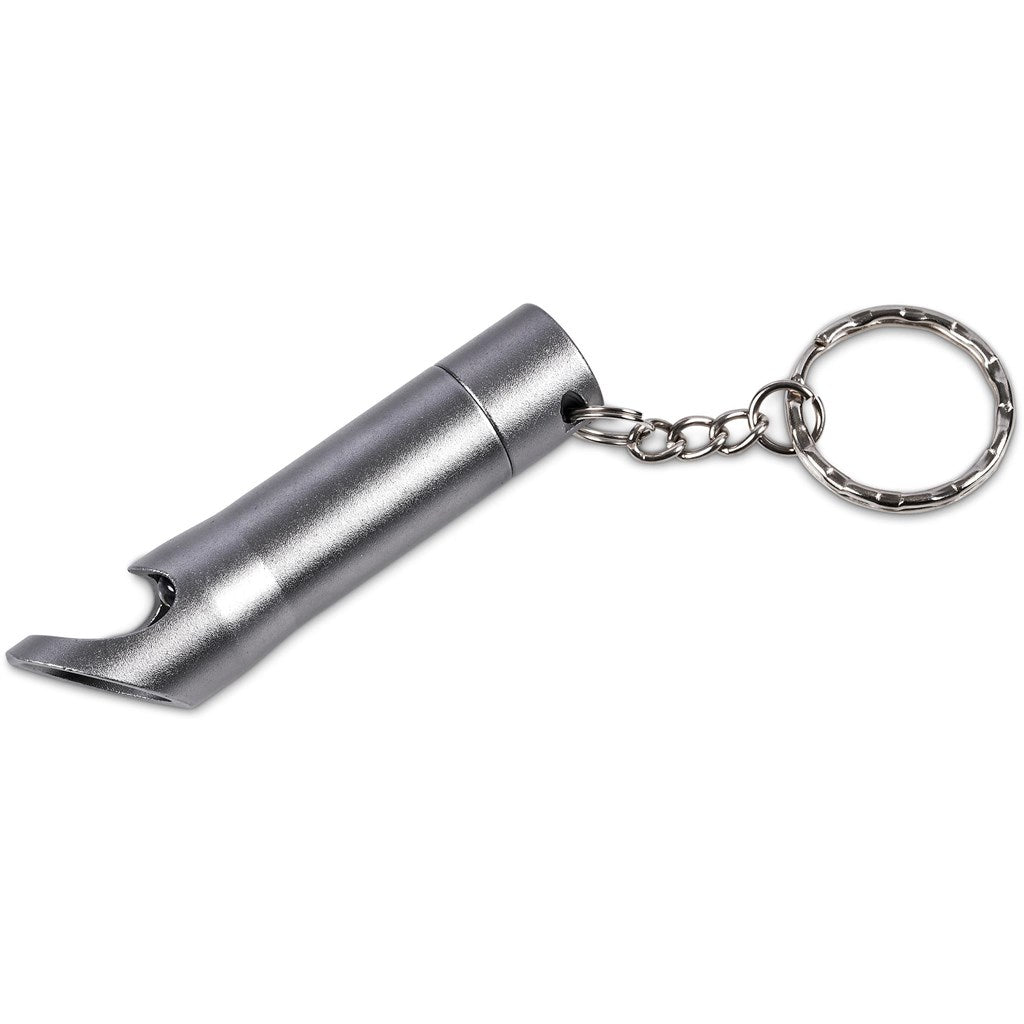 Cerveza Led Bottle Opener Keyholder - Brand your company Logo! Get a quote - Promo Lingo