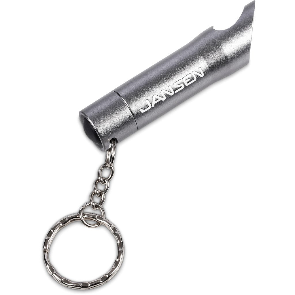 Cerveza Led Bottle Opener Keyholder - Brand your company Logo! Get a quote - Promo Lingo